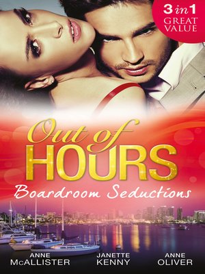 cover image of Out of Hours...Boardroom Seductions
